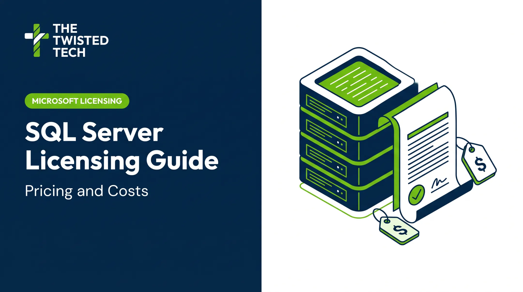 SQL Server Licensing Guide: Pricing and Costs