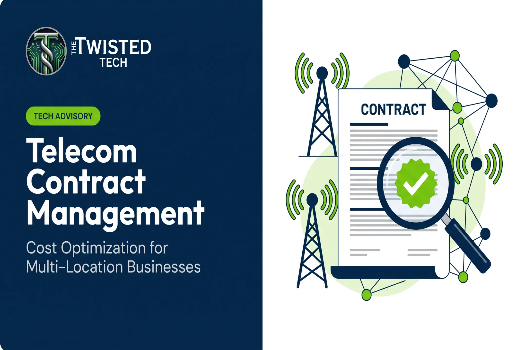Telecom Contract Management