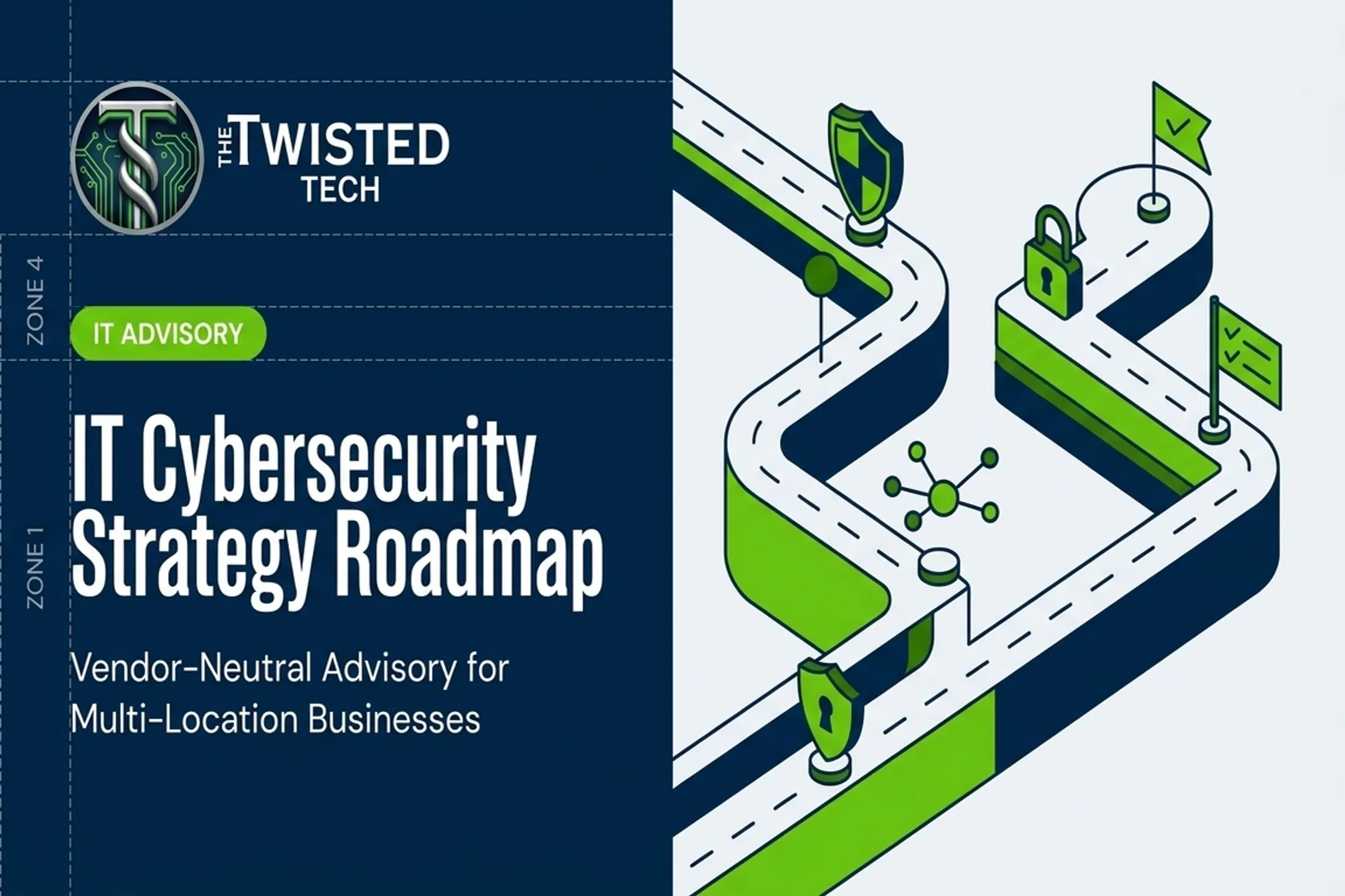 IT Cybersecurity Strategy Roadmap