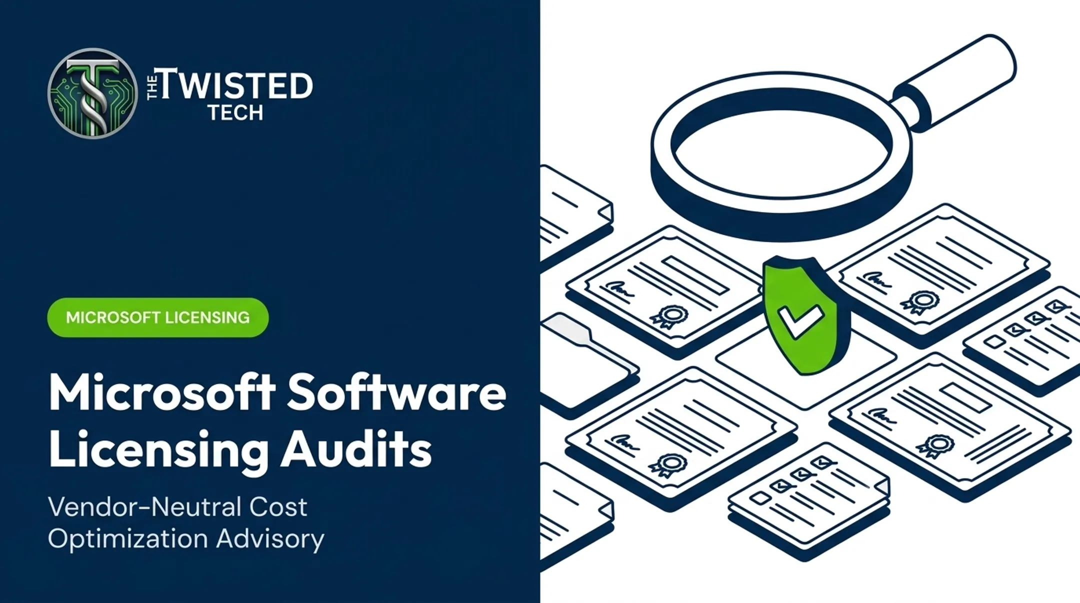 Microsoft Software Licensing Audits