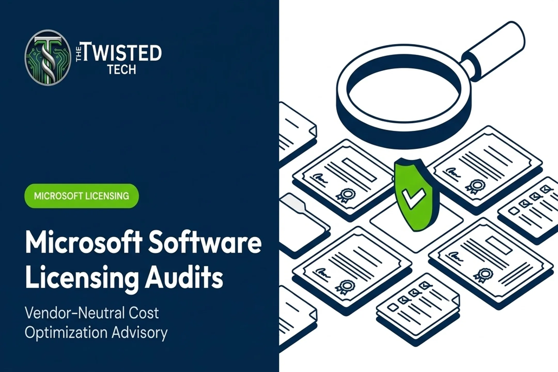 Microsoft Software Licensing Audits