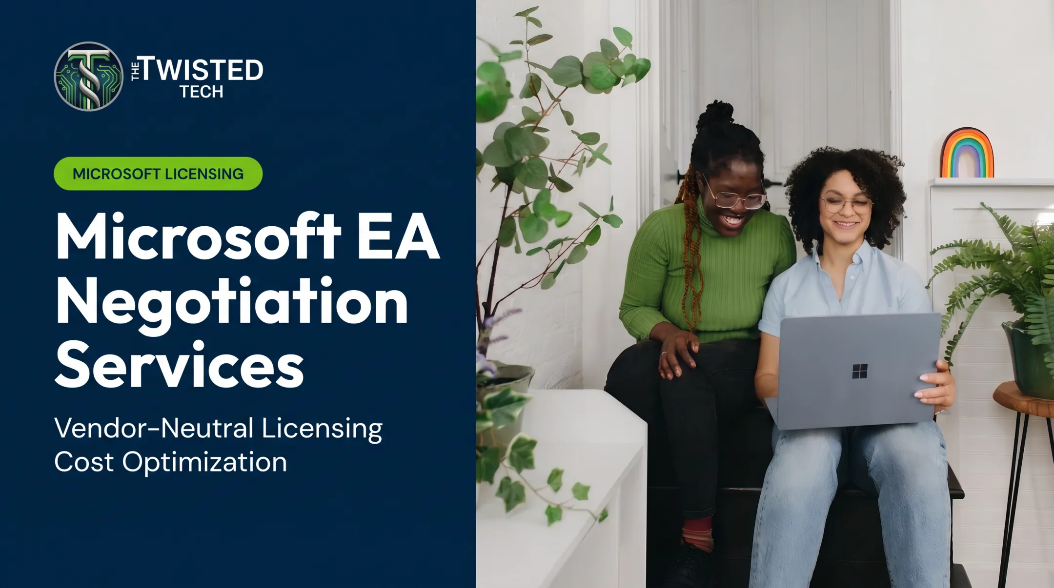 Microsoft EA Negotiation Services