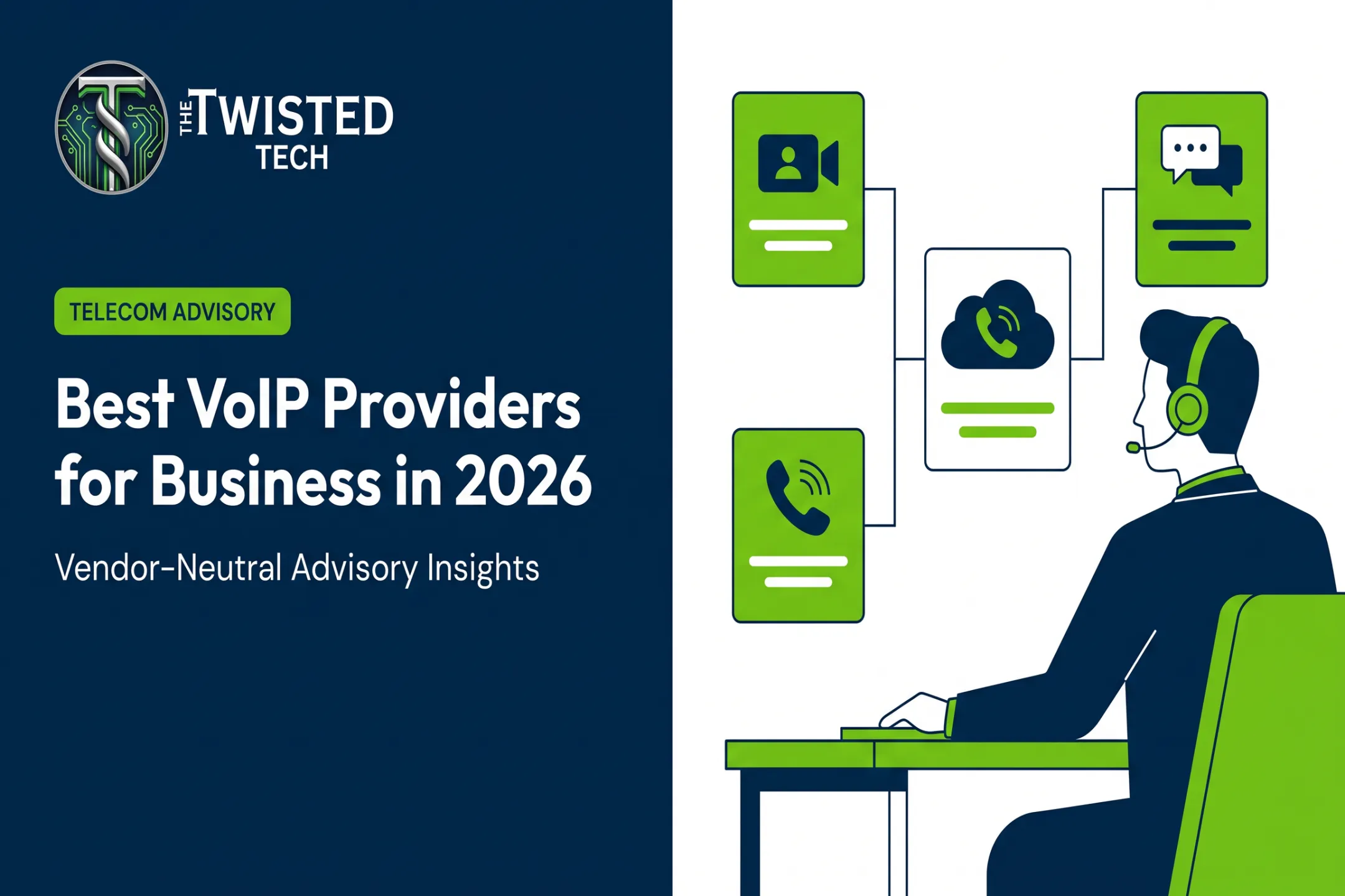 Best VoIP Providers for Business in 2026