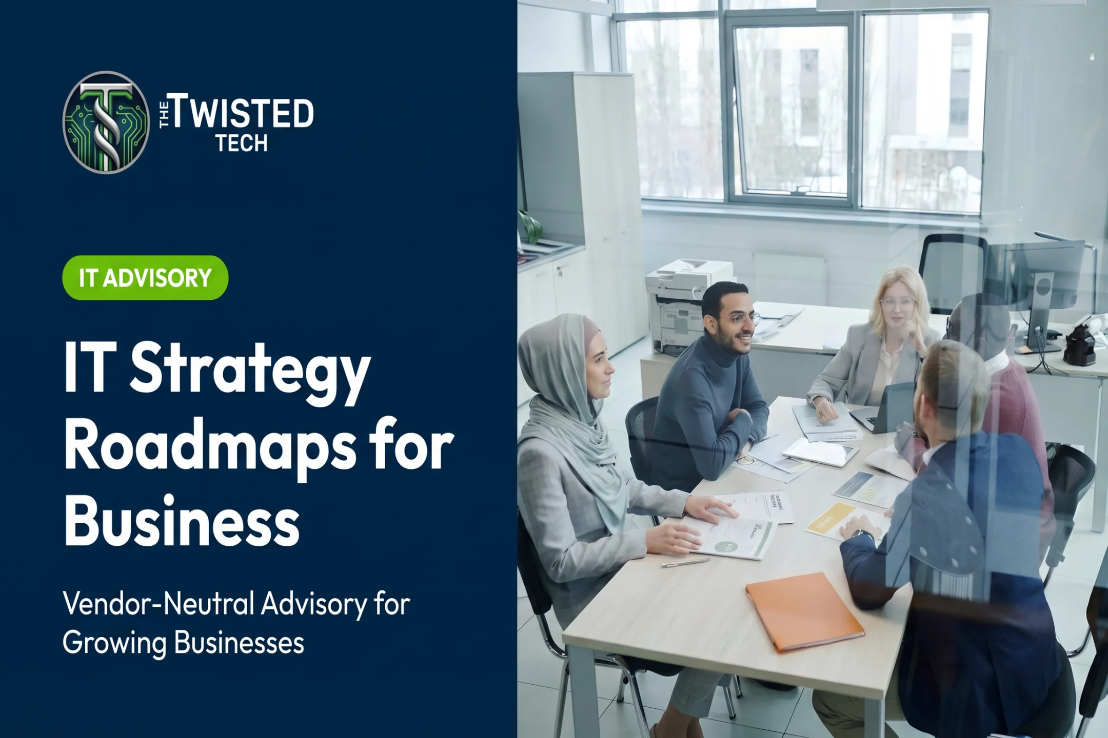 IT Strategy Roadmaps for Business