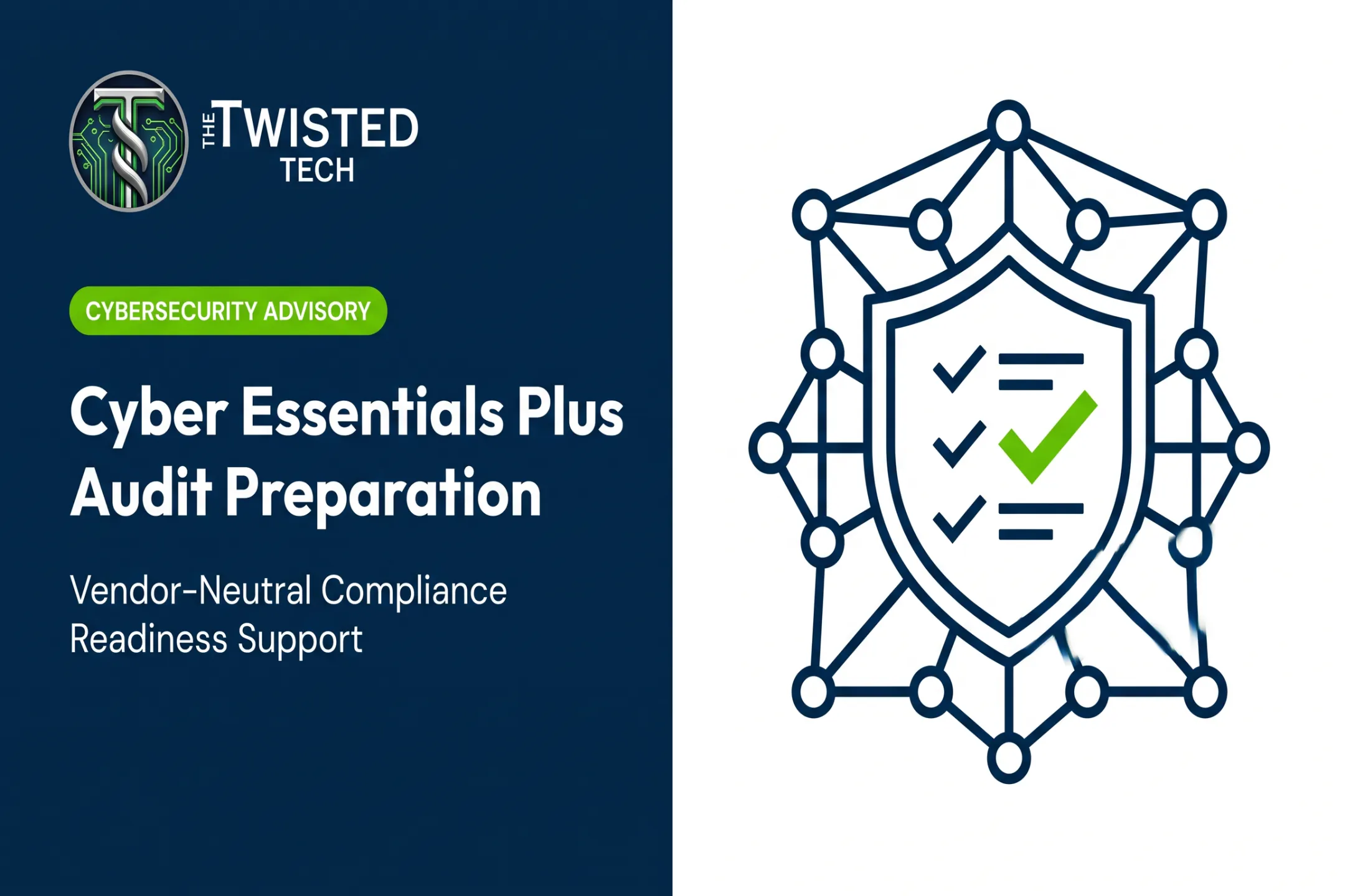 Cyber Essentials Plus Audit Preparation