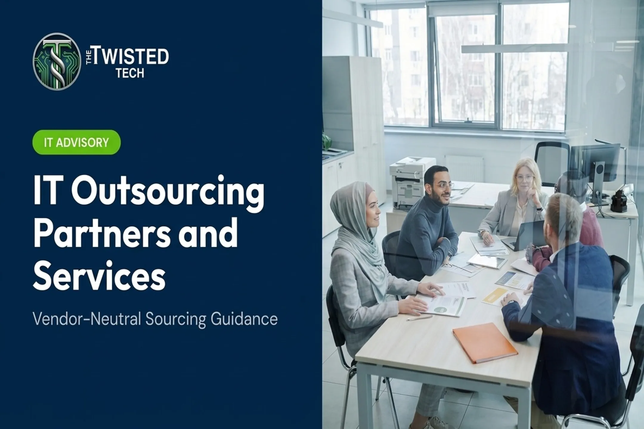 IT Outsourcing Partners and Services