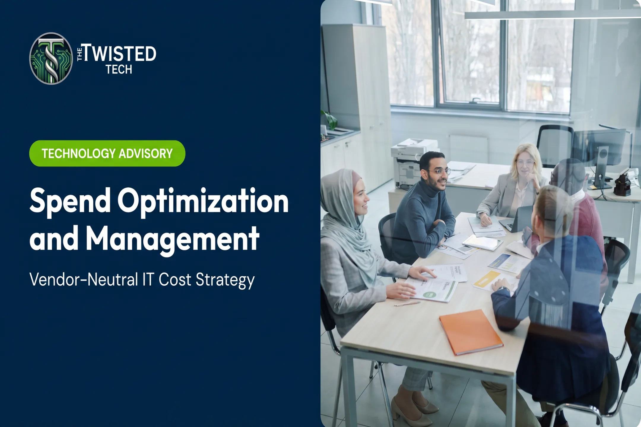 Spend Optimization and Management