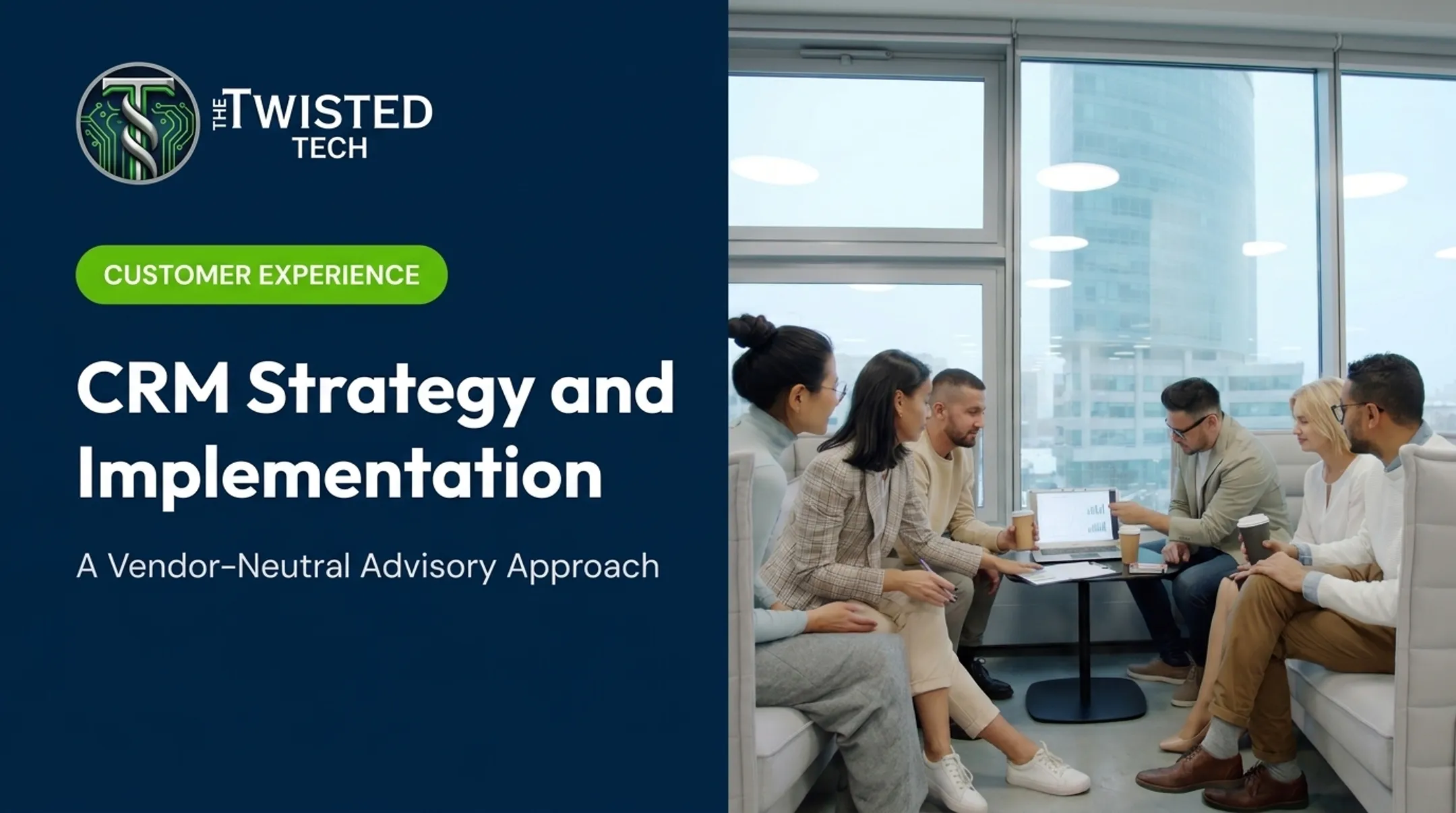 CRM Strategy and Implementation