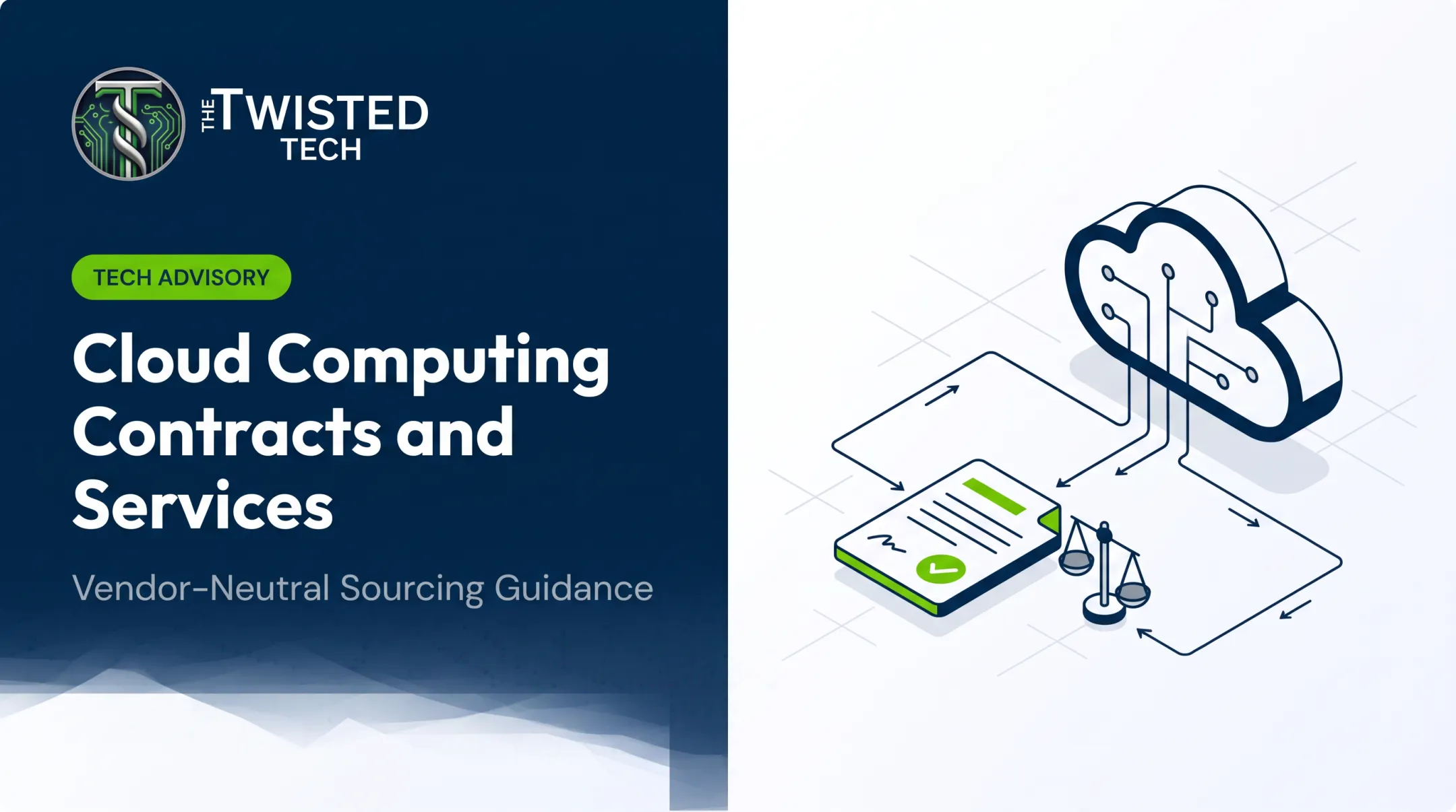 Cloud Computing Contracts and Services