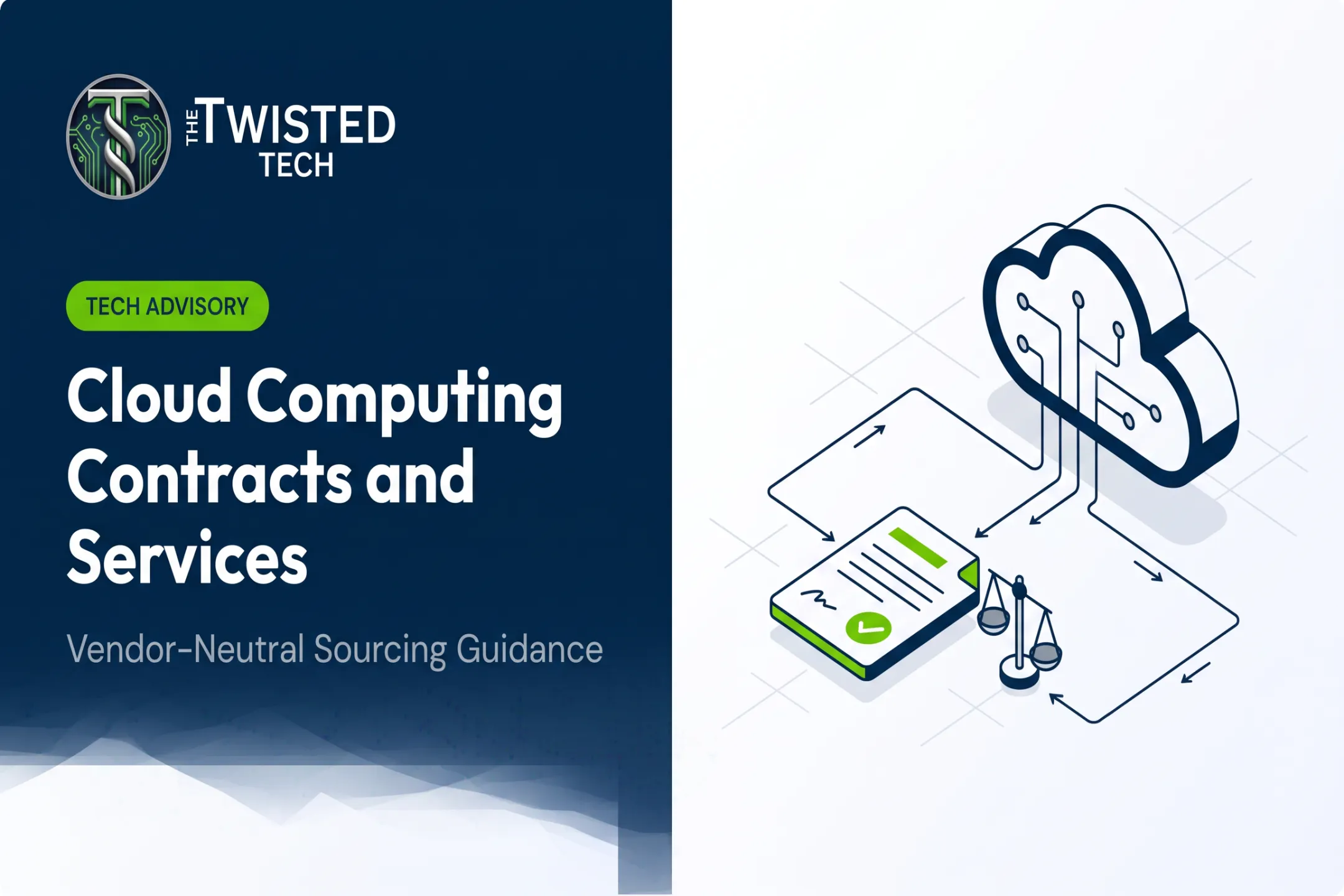 Cloud Computing Contracts and Services