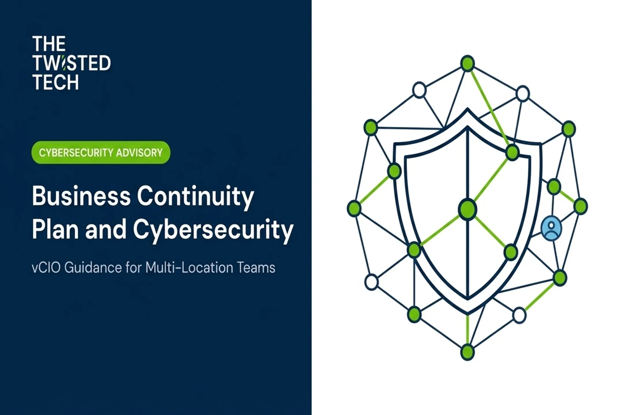Business Continuity Plan and Cybersecurity