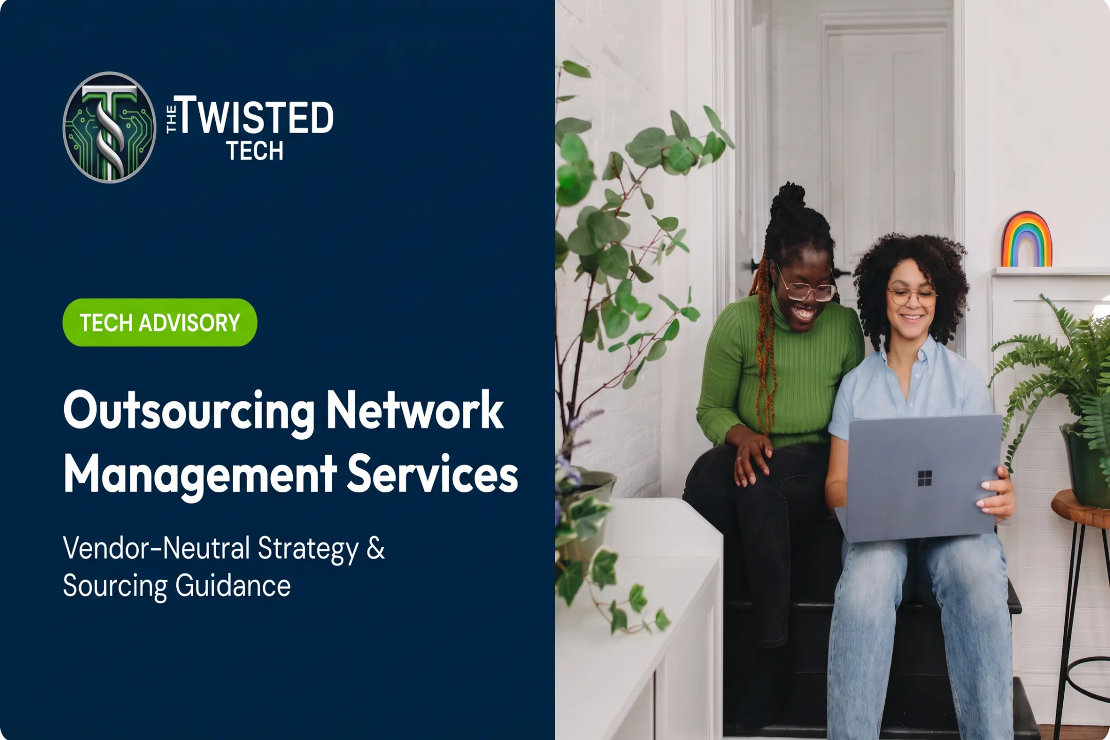 Outsourcing Network Management Services