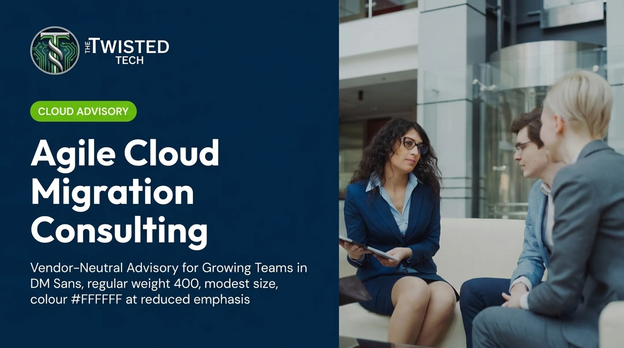 Agile Cloud Migration Consulting