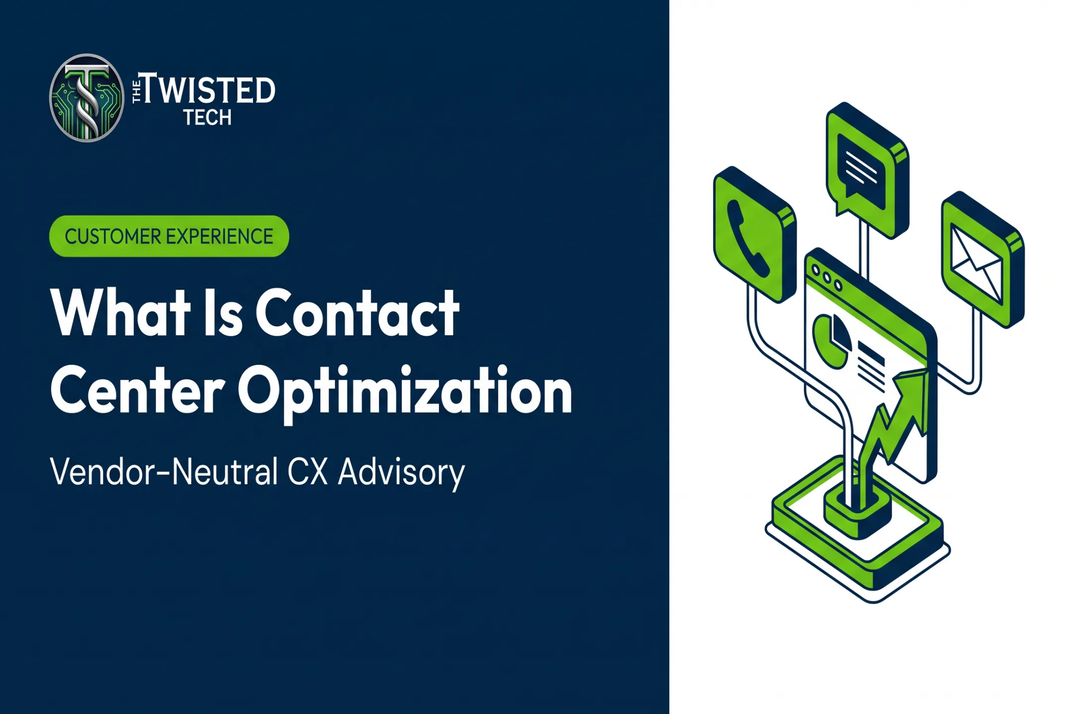 What Is Contact Center Optimization