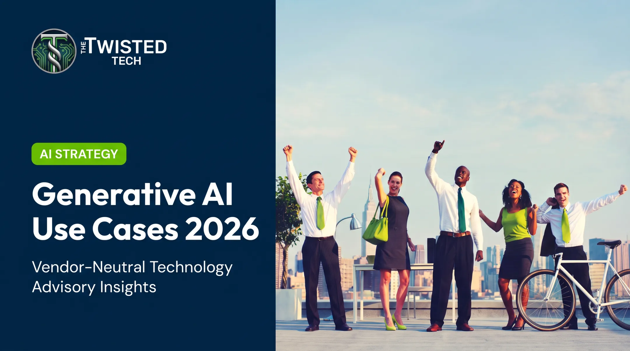 Generative AI Use Cases 2026