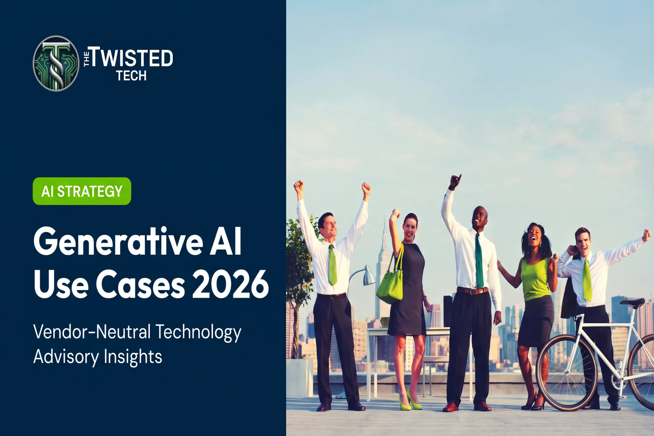 Generative AI Use Cases 2026