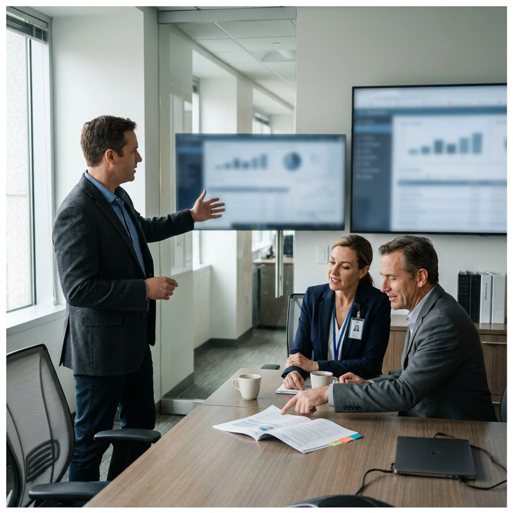Healthcare Technology Advisors and Consulting Services