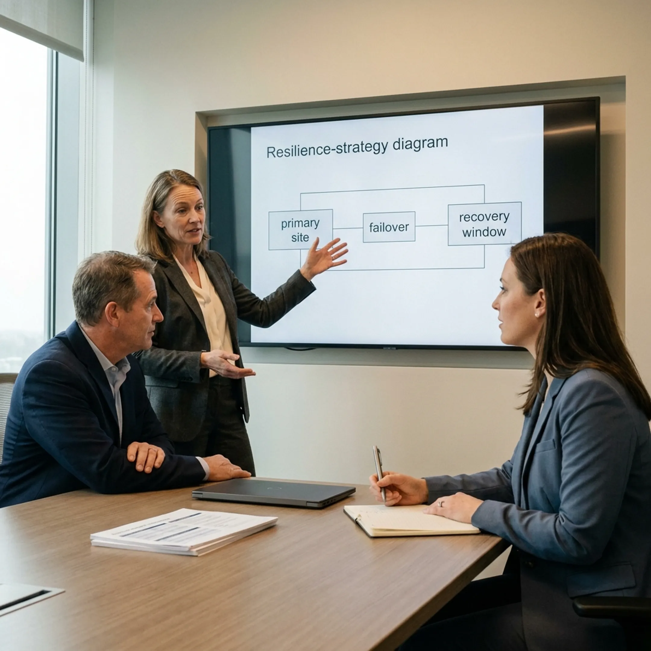 Business Continuity Planning Consultants and Consulting