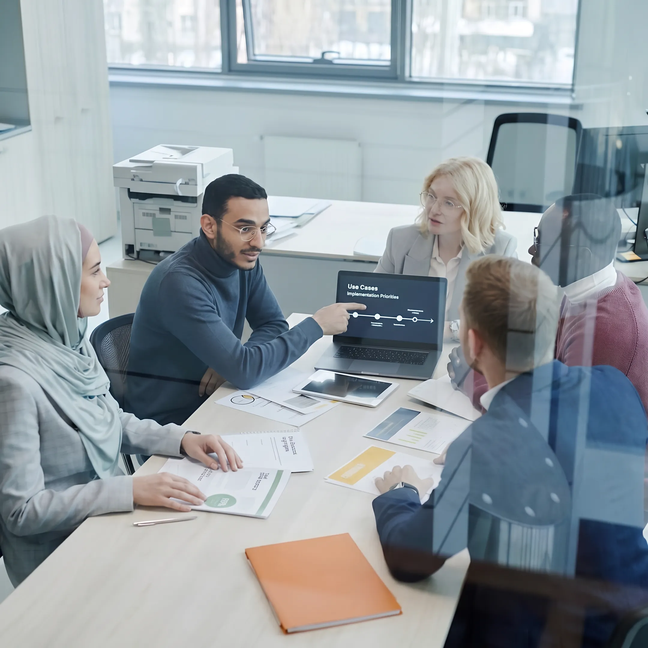 AI Strategy Consultant Consulting