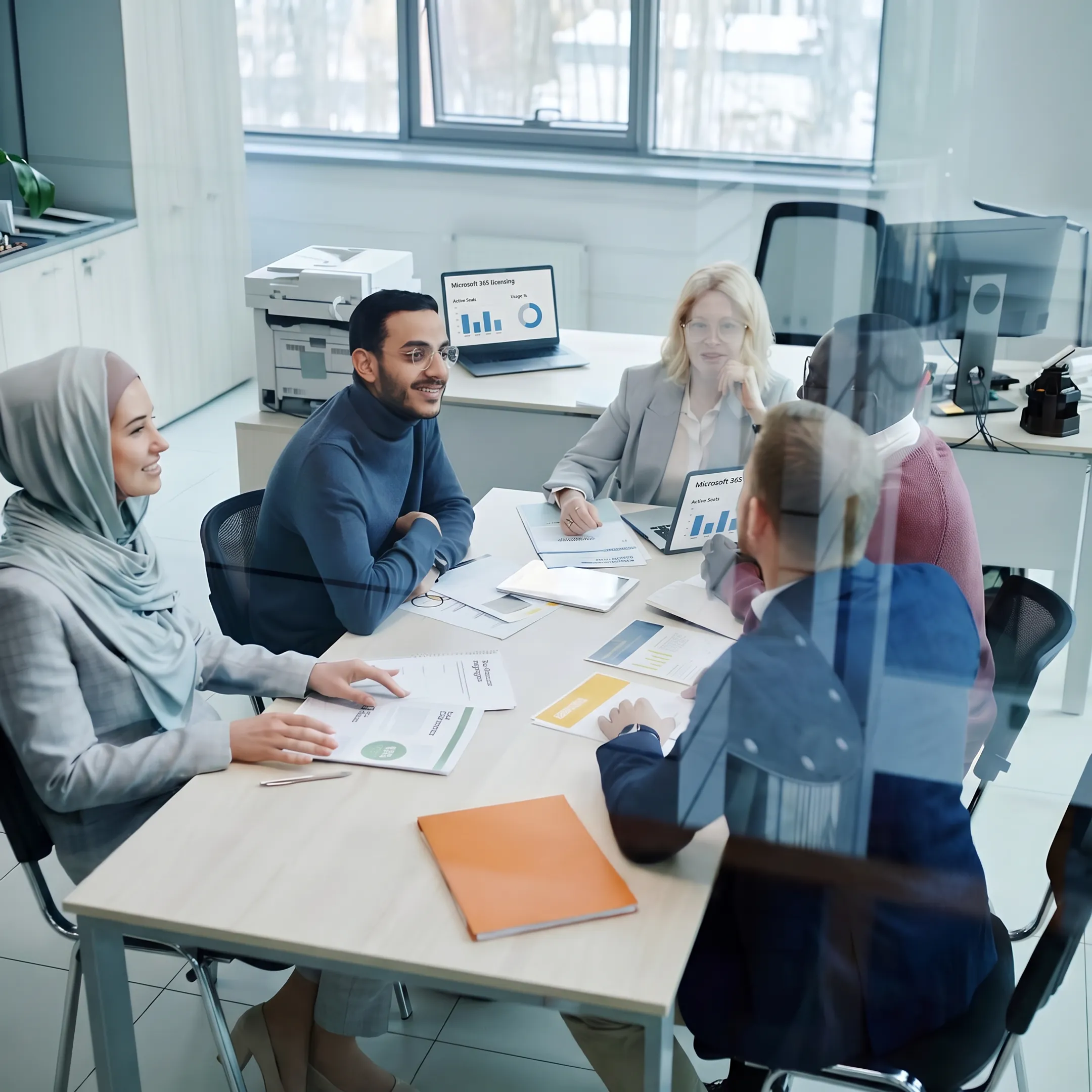 Microsoft License Advisors
