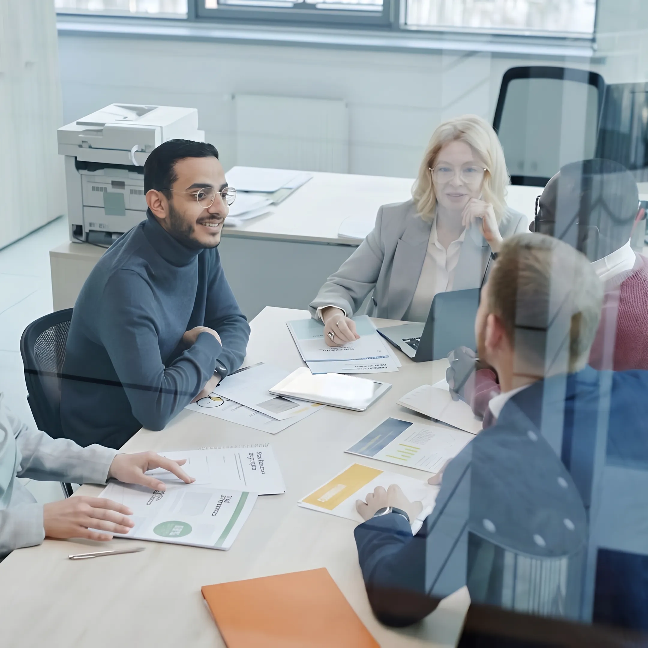 IT Advisors and Consulting Services