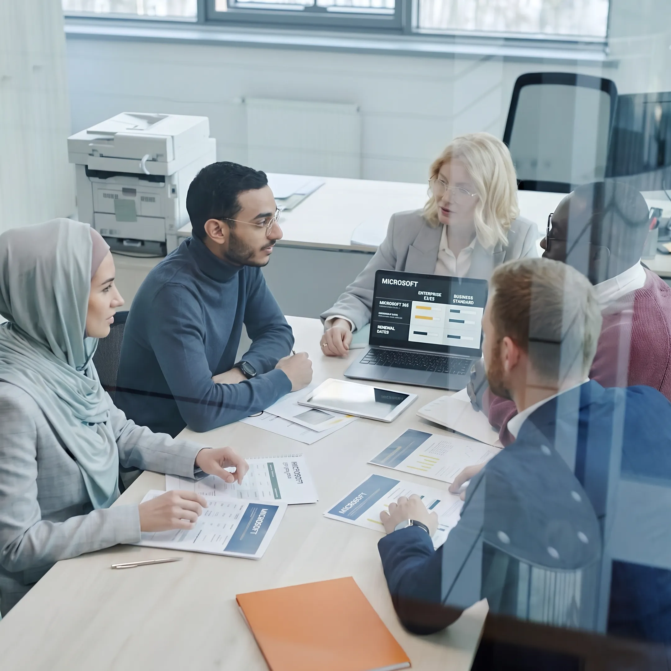 Microsoft Licensing Consultant Partner