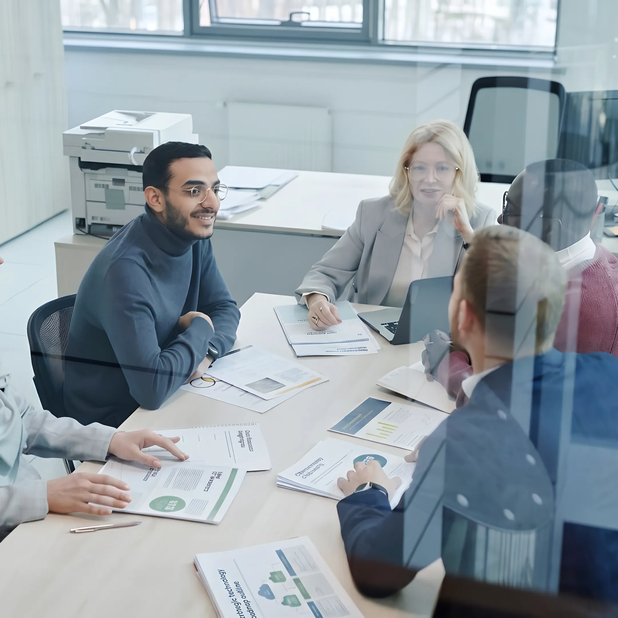 Technology Advisory Groups