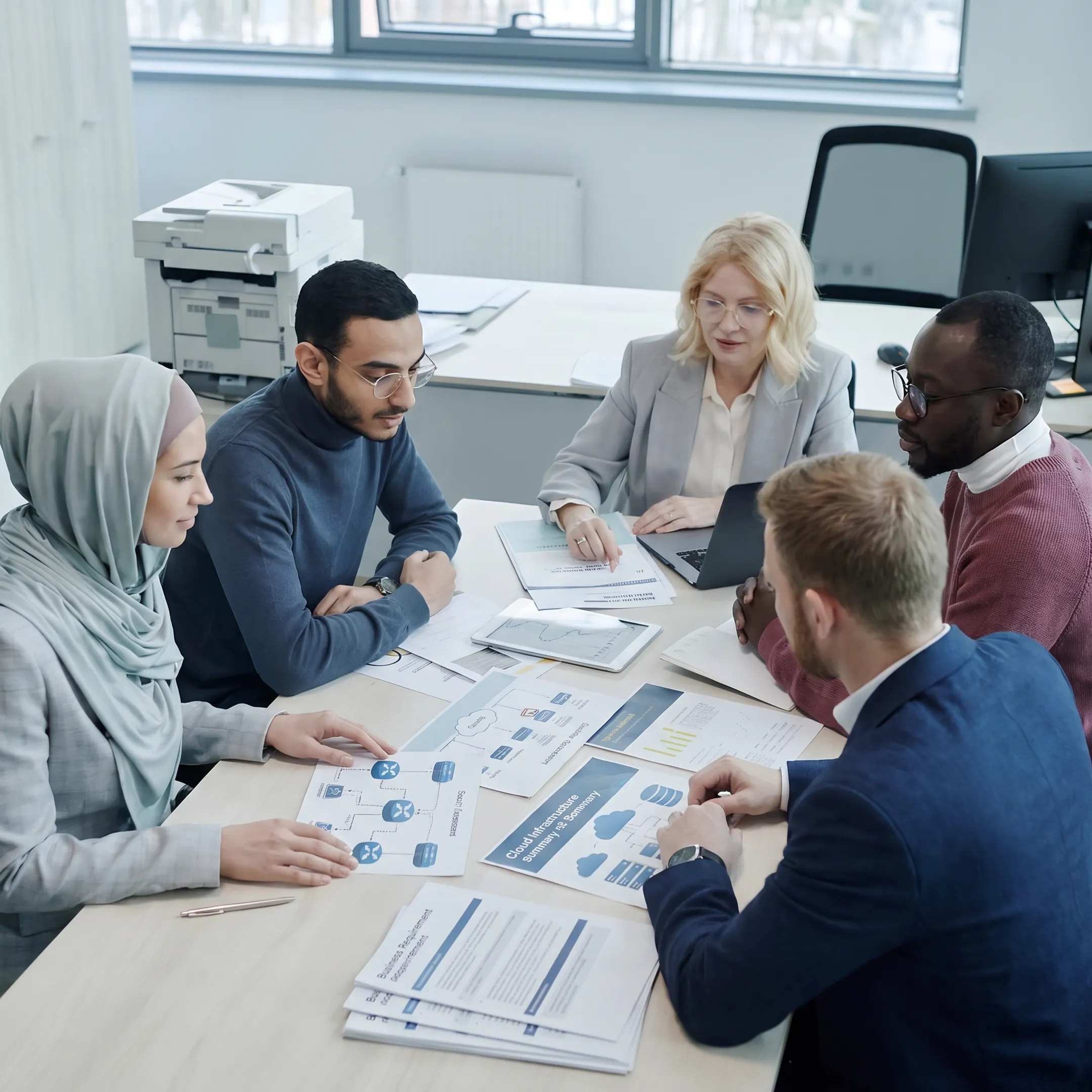 IT Assessment Services
