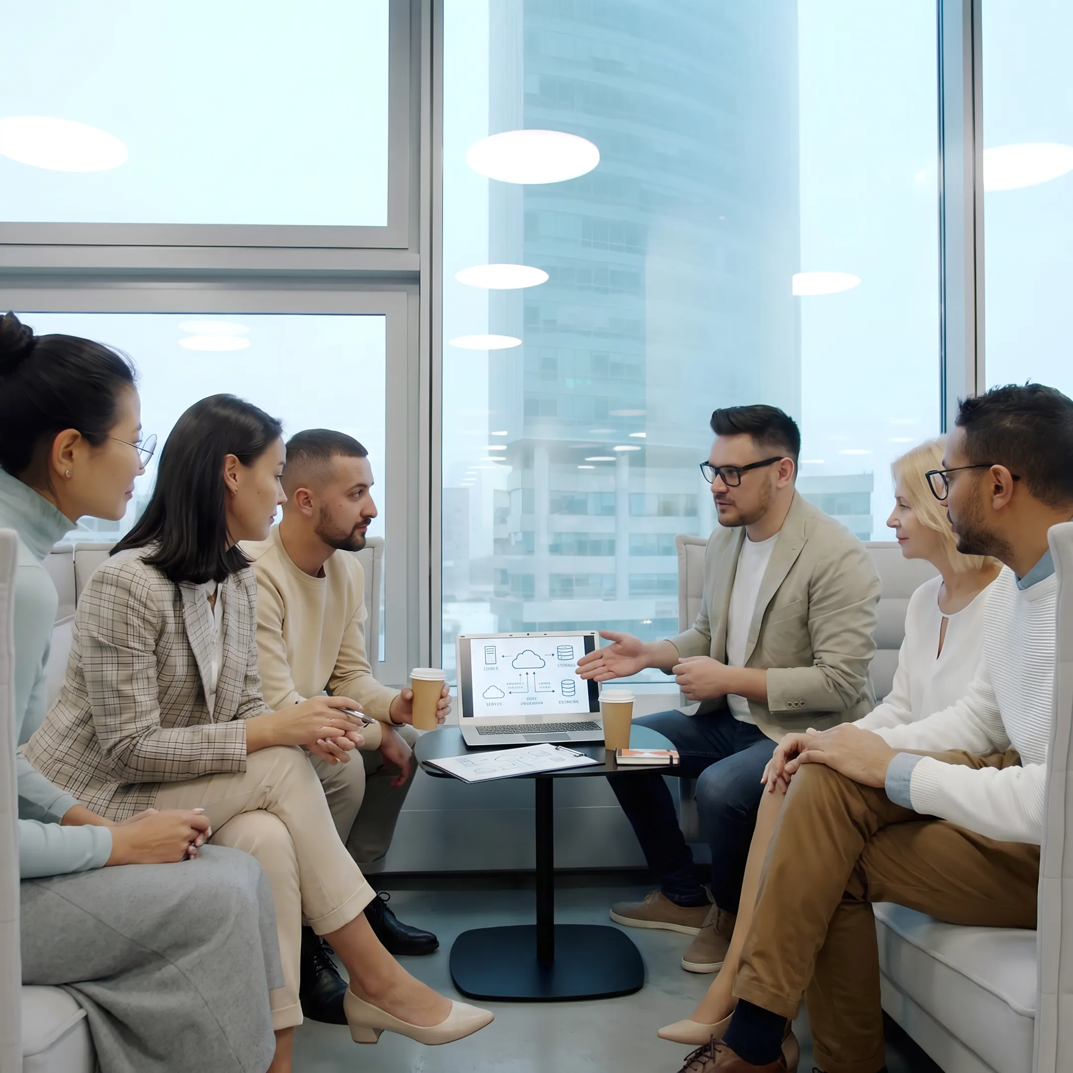 Cloud Advisory and Consulting Services