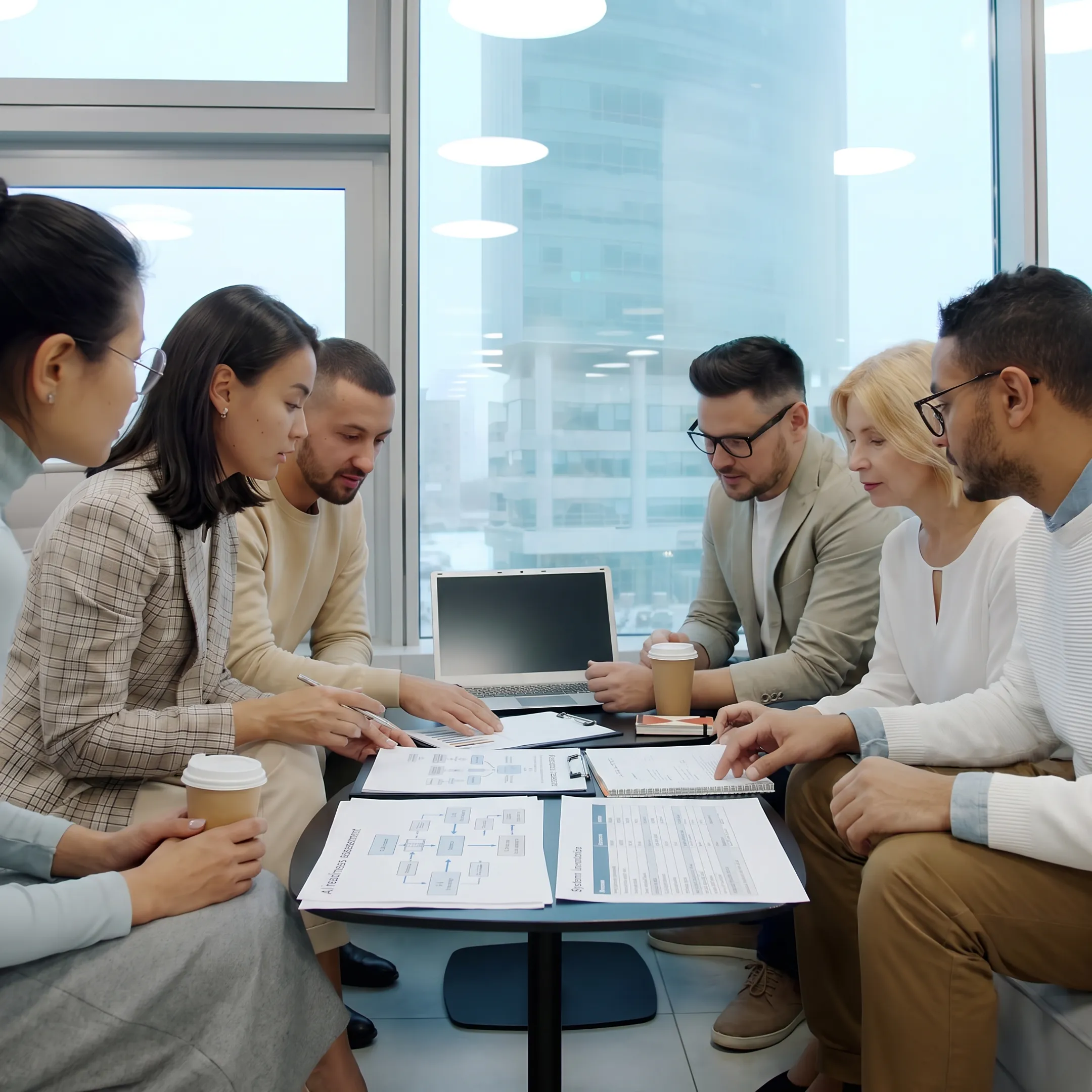 AI Readiness Assessments