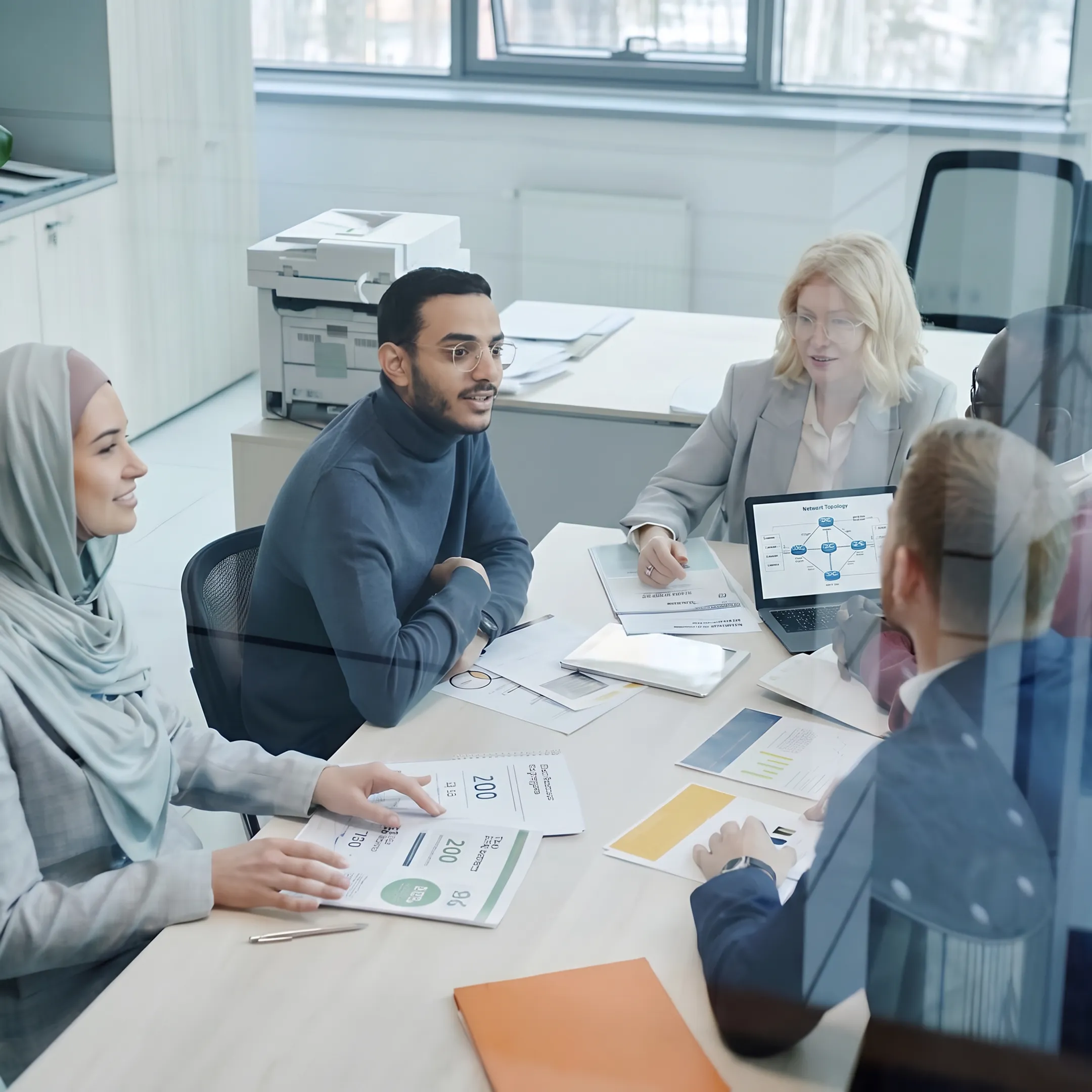 Connectivity Advisors and Solutions