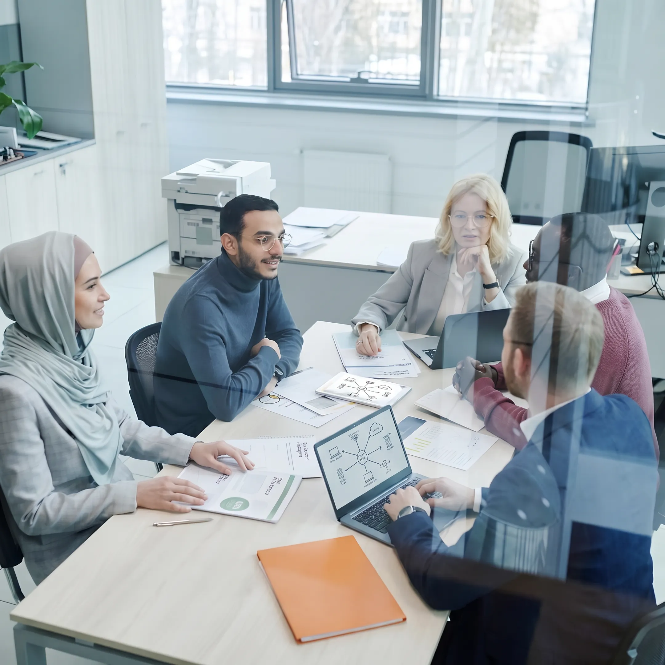 Network Consultant Services in Los Angeles