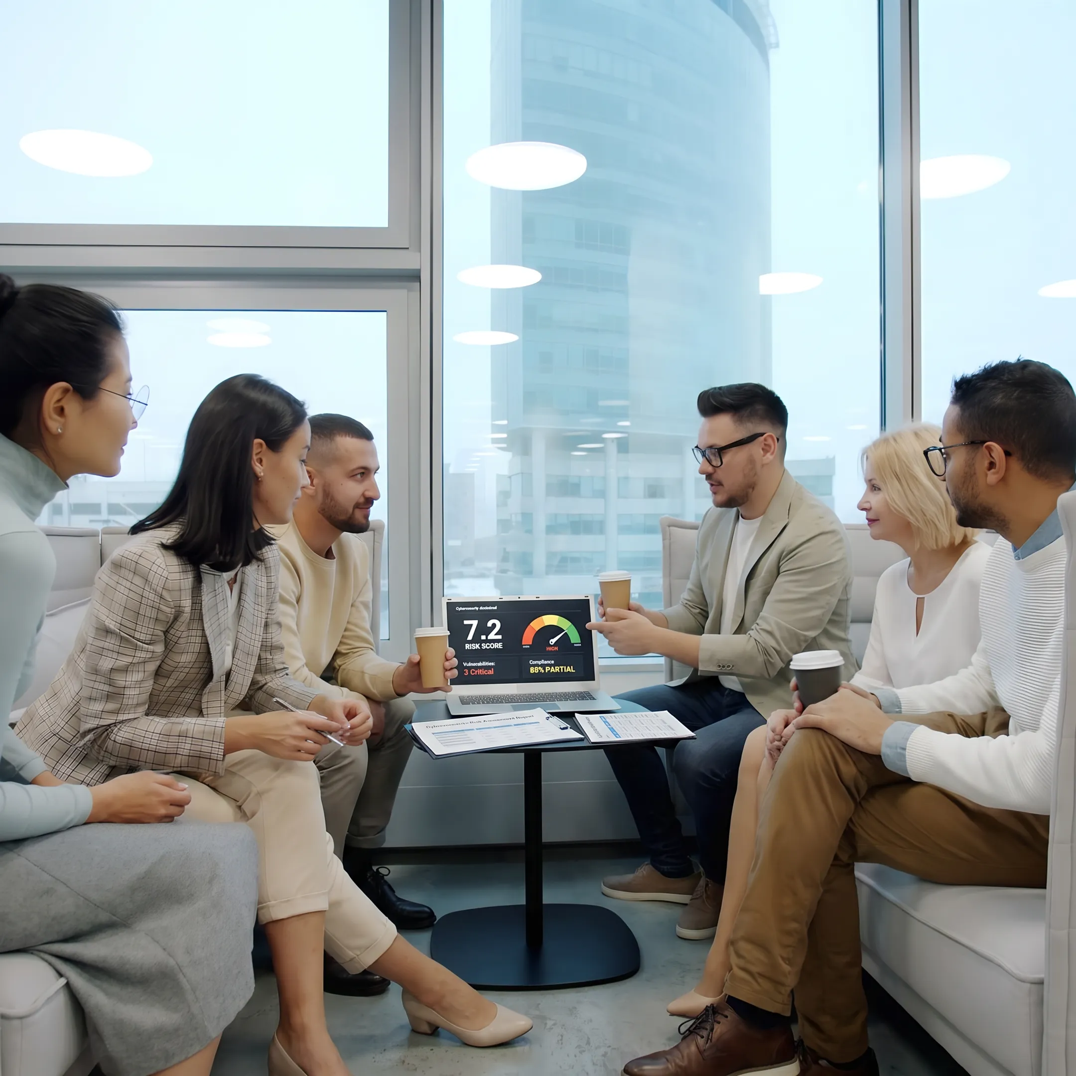 Cybersecurity Risk Assessments and Services