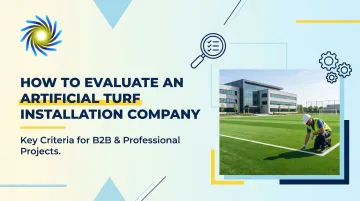 How to Evaluate an Artificial Turf Installation Company