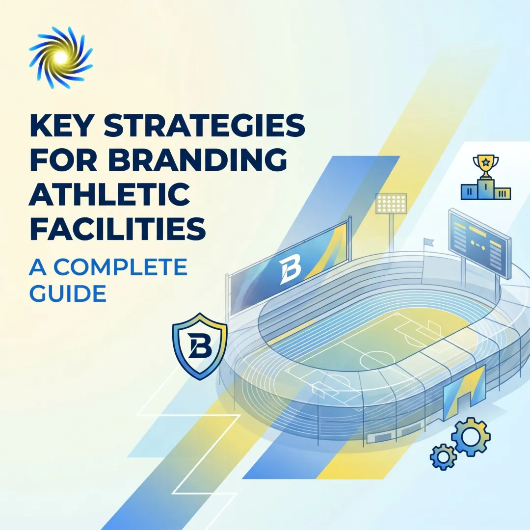 Key Strategies for Branding Athletic Facilities: A Complete Guide
