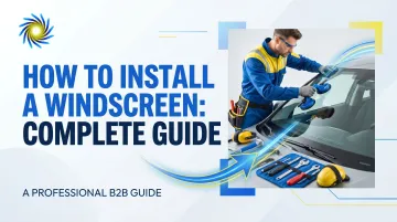 How to Install a Windscreen: Complete Guide