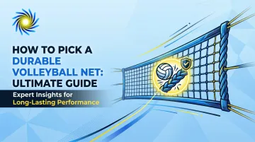 How to Pick a Durable Volleyball Net: Ultimate Guide
