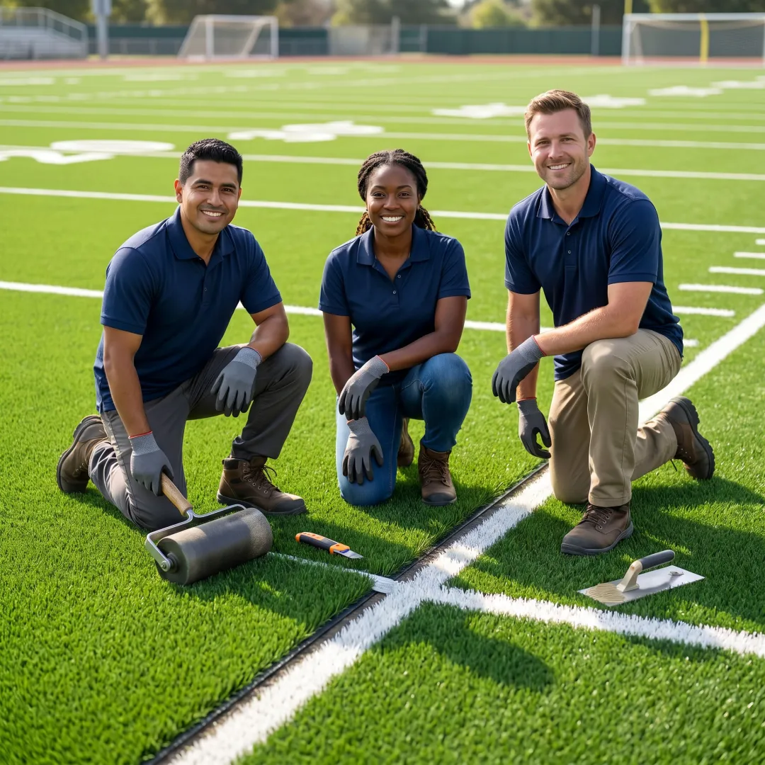 Artificial Turf Installation Services