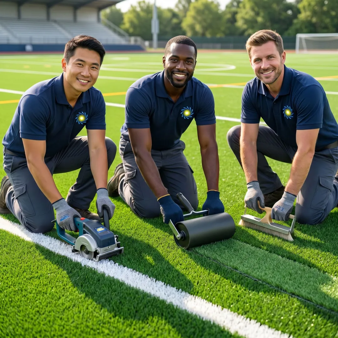 Expert Artificial Turf Installation Services