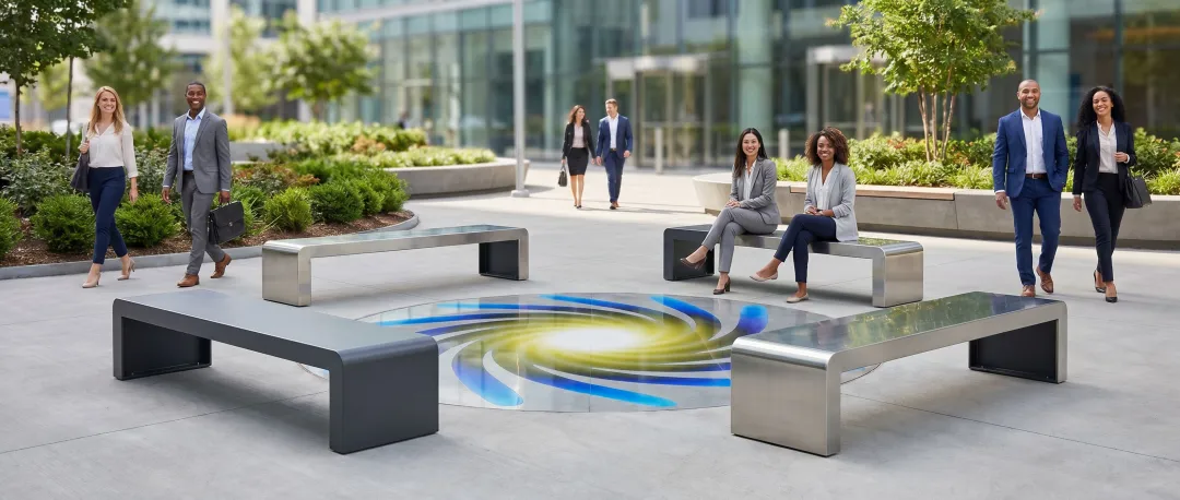 Commercial Spaces