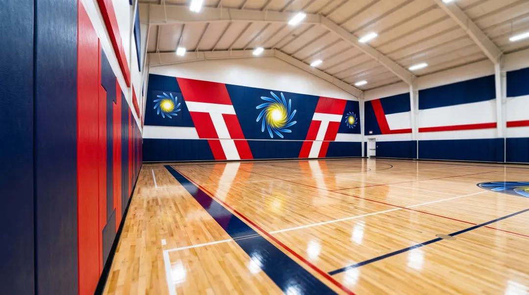 Sports Complexes & Athletic Facilities