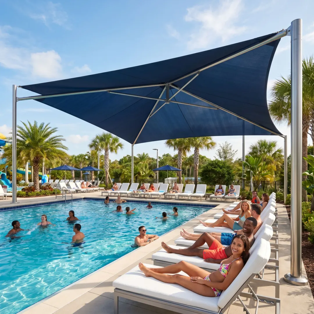 Aquatic Facilities & Waterparks