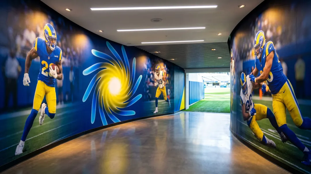 Sports Complexes & Stadiums