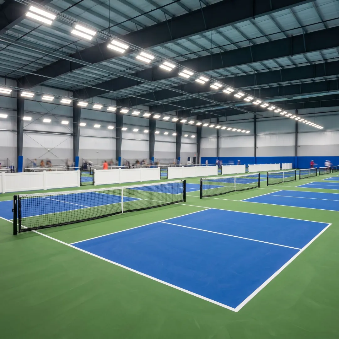 Sports Complexes & Athletic Clubs