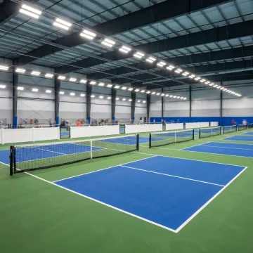 Sports Complexes & Athletic Clubs