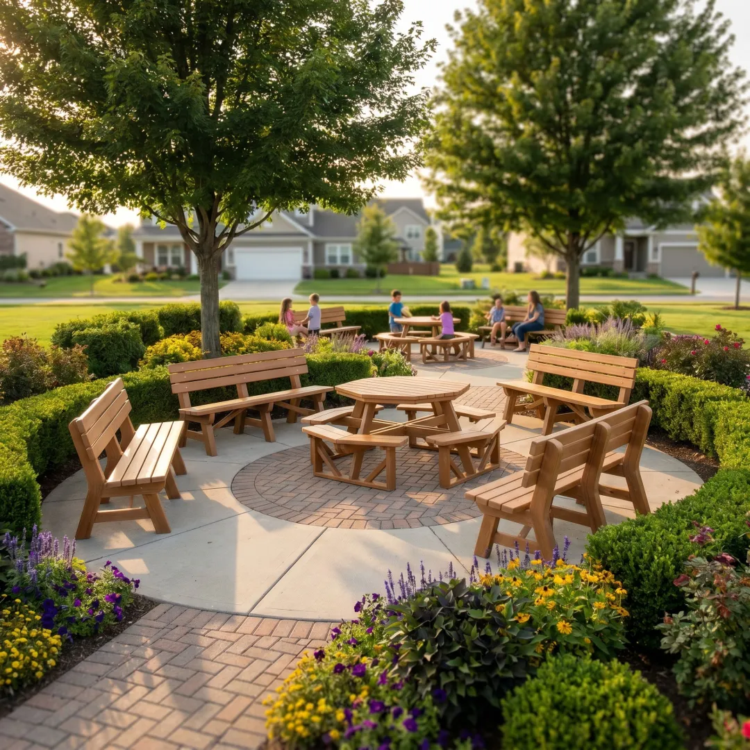 Residential Communities & HOAs