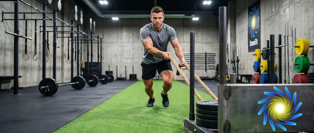 CrossFit & Fitness Centers