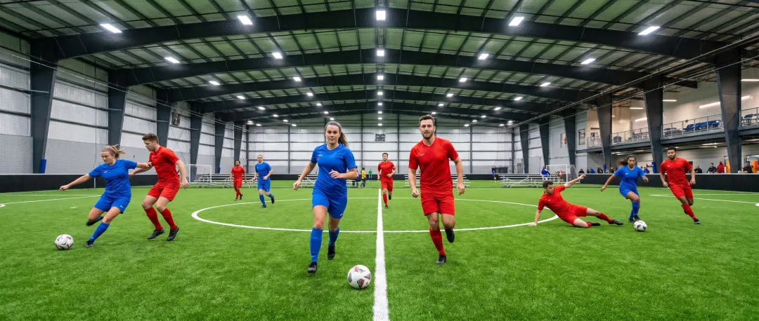 Sports Complexes & Recreation Centers