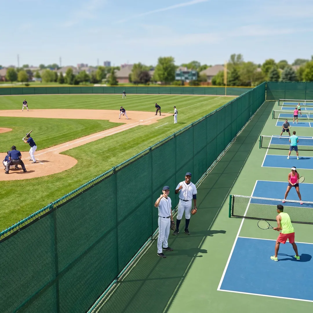 Sports Facilities & Athletic Programs
