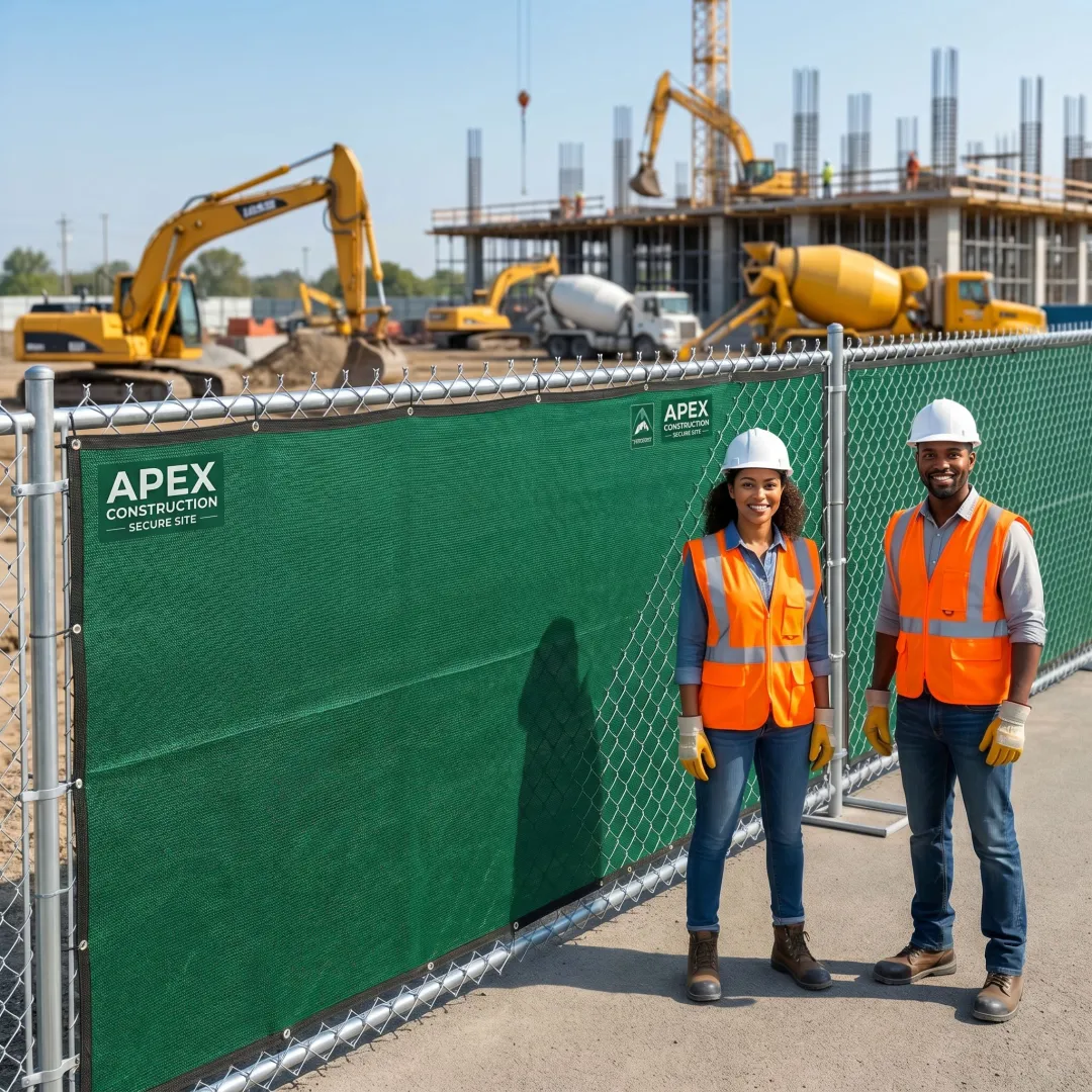 Construction & Commercial Sites
